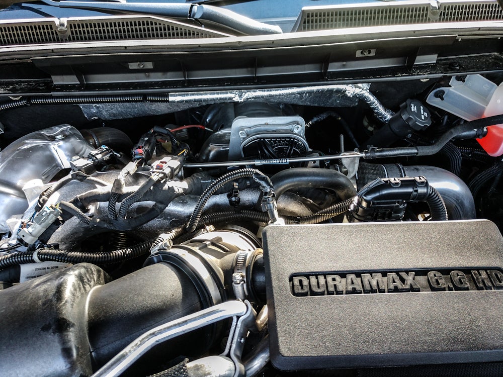 2024 GMC Sierra 2500 HD Denali