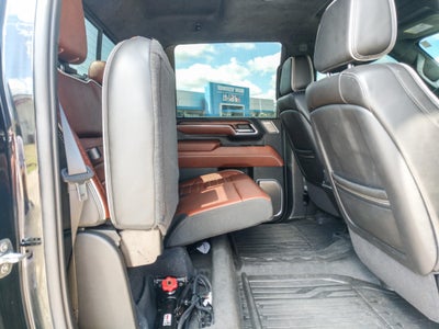 2024 GMC Sierra 2500 HD Denali Ultimate