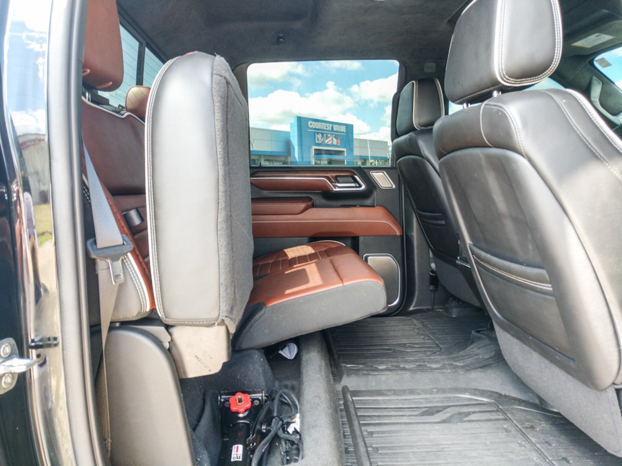 2024 GMC Sierra 2500 HD Denali Ultimate