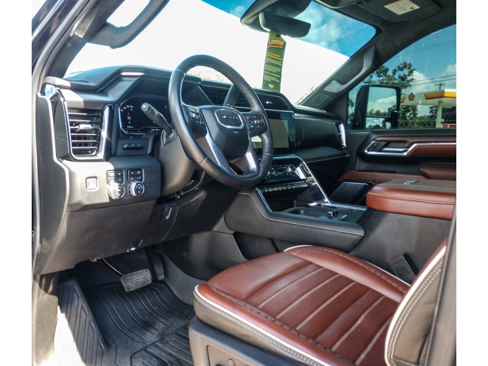 2024 GMC Sierra 2500 HD Denali Ultimate