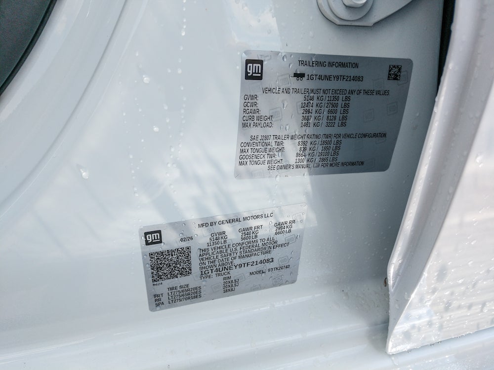 2026 GMC Sierra 2500 HD SLT