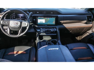 2025 GMC Sierra 2500 HD AT4