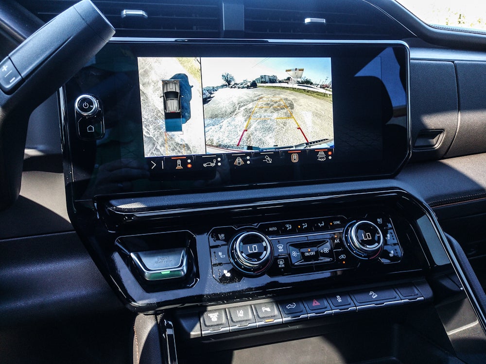 2025 GMC Sierra 2500 HD AT4