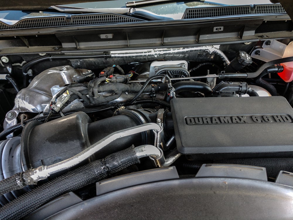 2025 GMC Sierra 2500 HD AT4