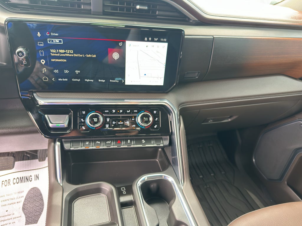 2025 GMC Sierra 2500 HD Denali