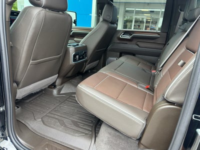 2025 GMC Sierra 2500 HD Denali