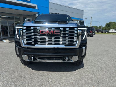 2025 GMC Sierra 2500 HD Denali