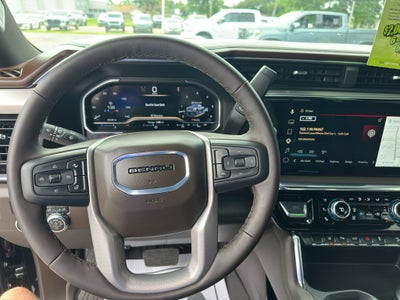 2025 GMC Sierra 2500 HD Denali