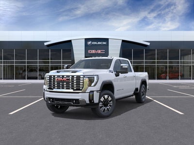 2026 GMC Sierra 2500 HD Denali