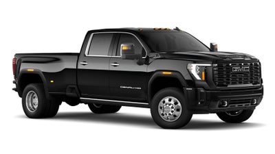 2026 GMC Sierra 3500 HD Denali Ultimate DRW