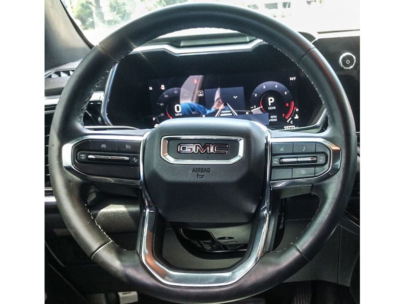 2024 GMC Canyon Elevation