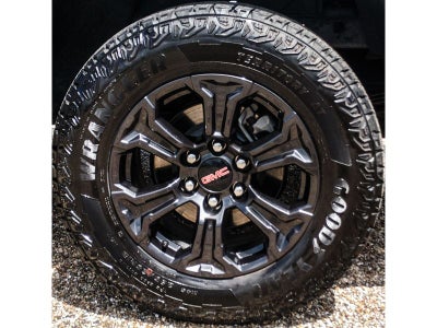 2024 GMC Canyon Elevation