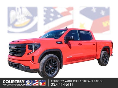 2024 GMC Sierra 1500 Elevation