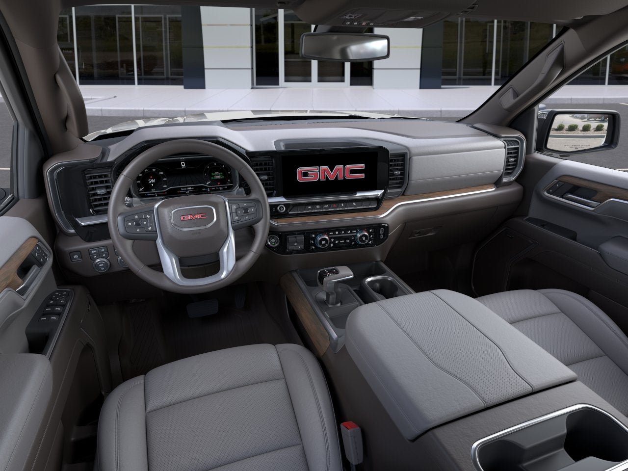 2026 GMC Sierra 1500 SLT - Photo 15