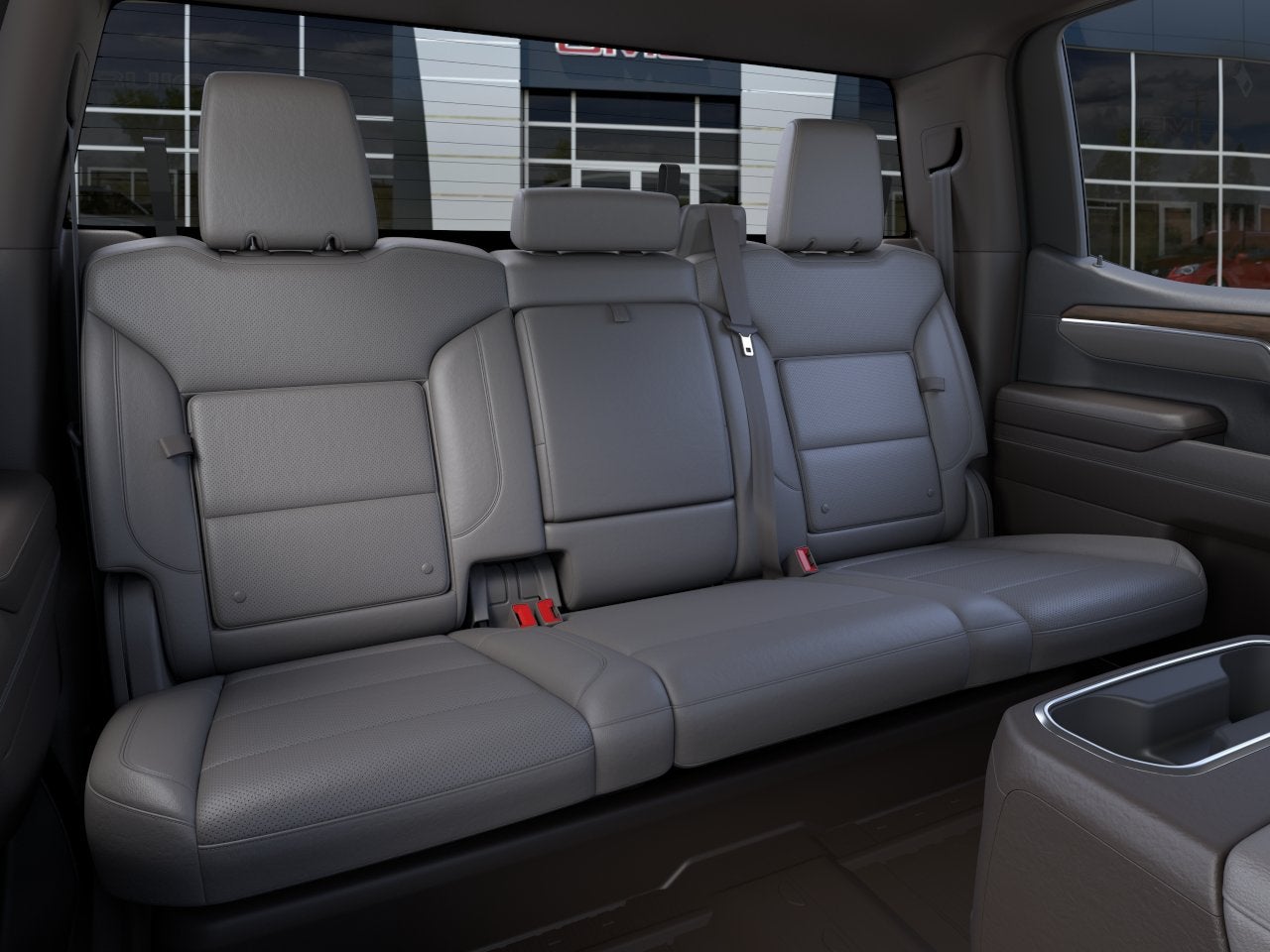 2026 GMC Sierra 1500 SLT - Photo 17
