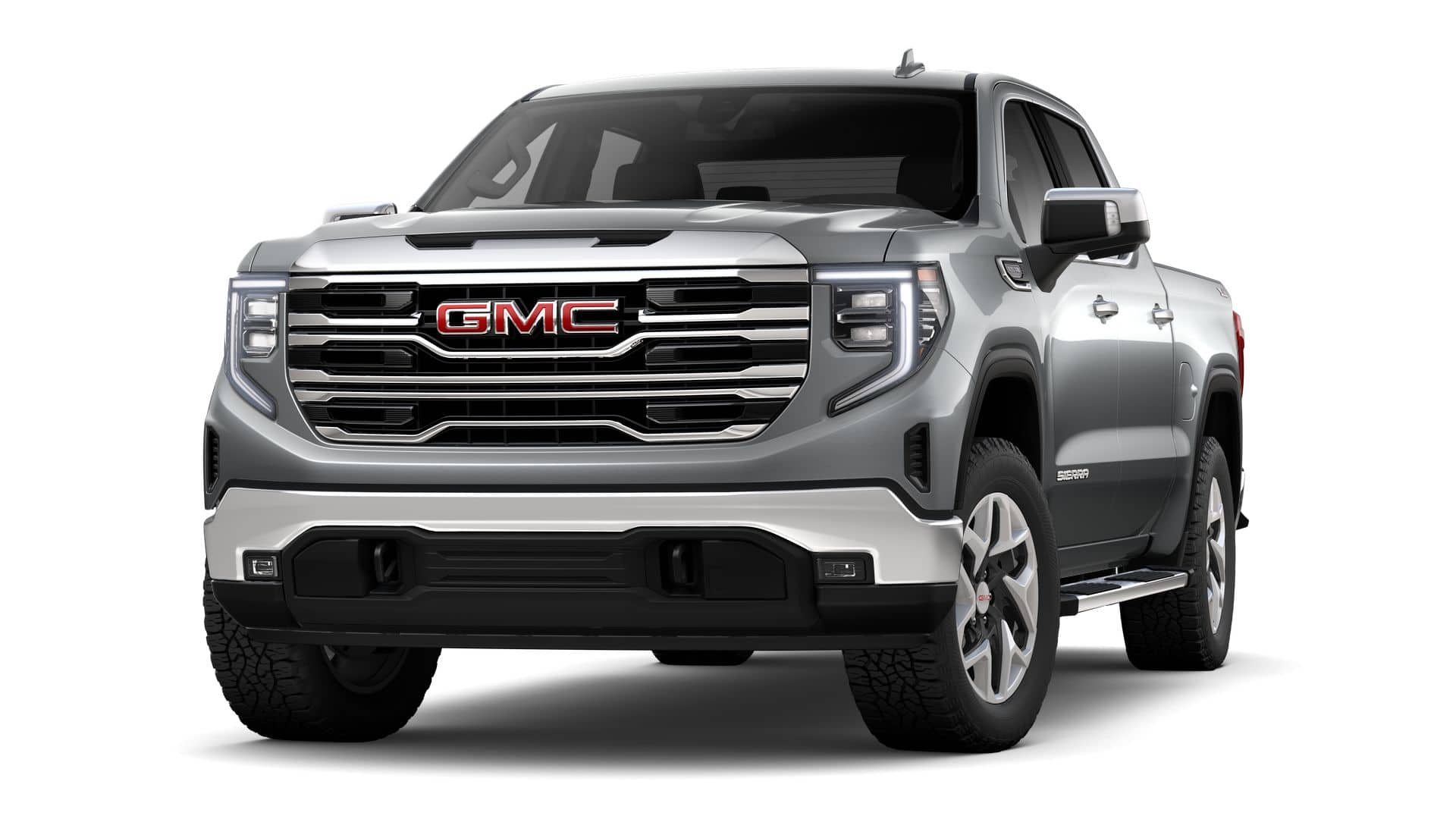 2026 GMC Sierra 4WD Crew Cab Short Box SLT's photo