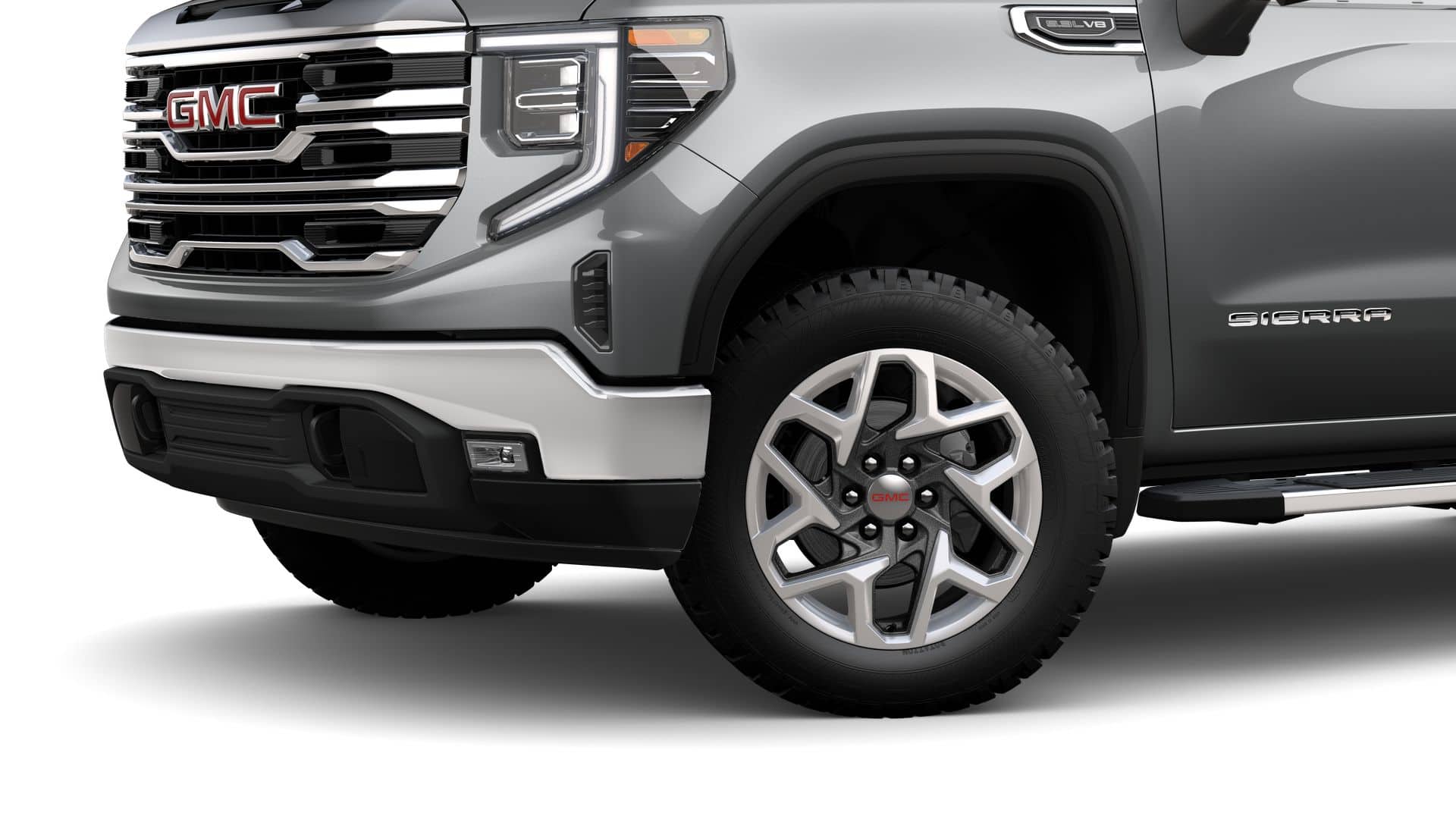 2026 GMC Sierra 1500 SLT - Photo 29