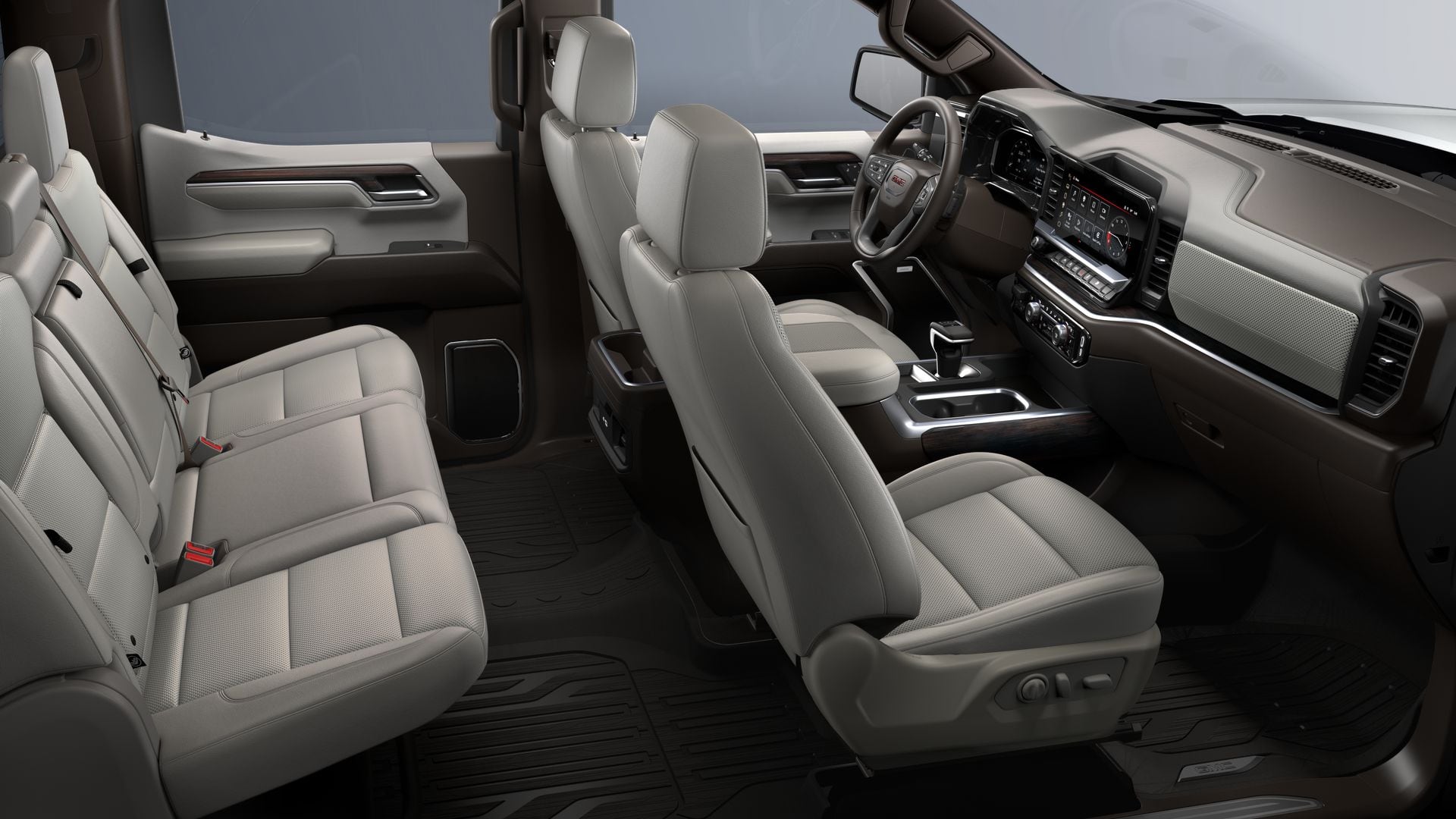 2026 GMC Sierra 1500 SLT - Photo 31