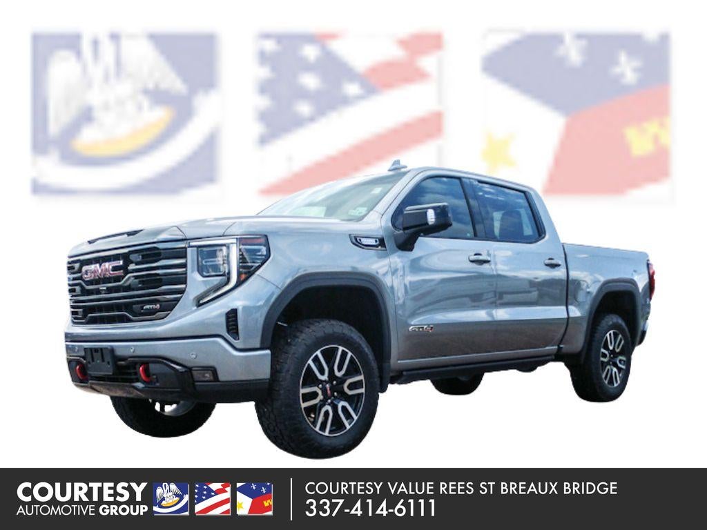 2023 GMC Sierra 4WD Crew Cab Short Box AT4's photo