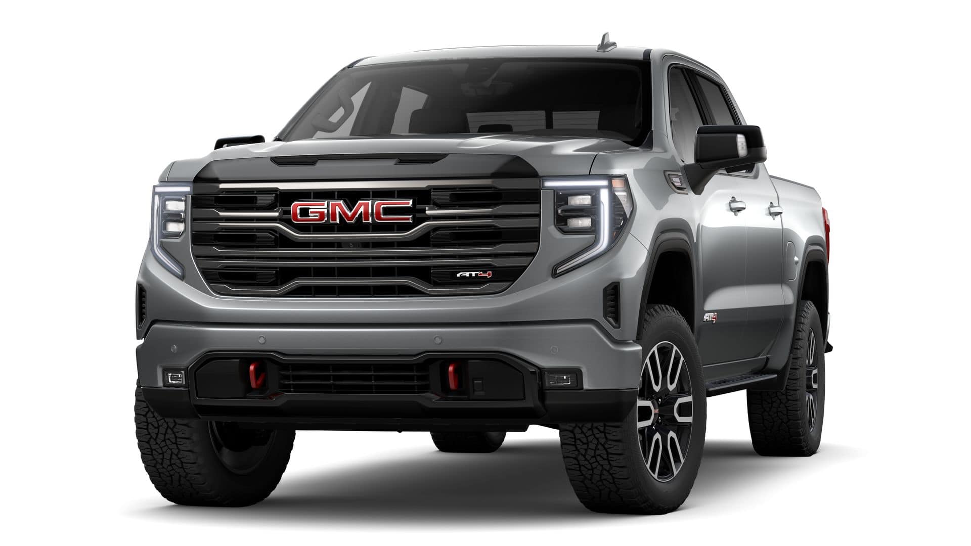 2026 GMC Sierra 4WD Crew Cab Short Box AT4's photo