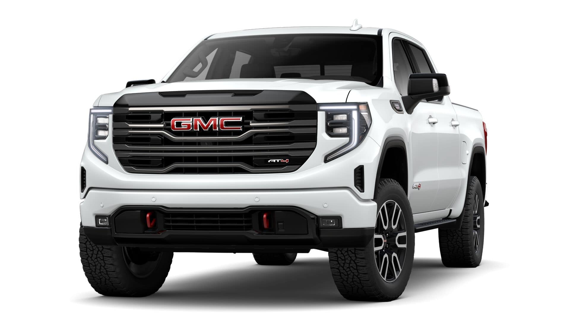 2026 GMC Sierra 4WD Crew Cab Short Box AT4's photo