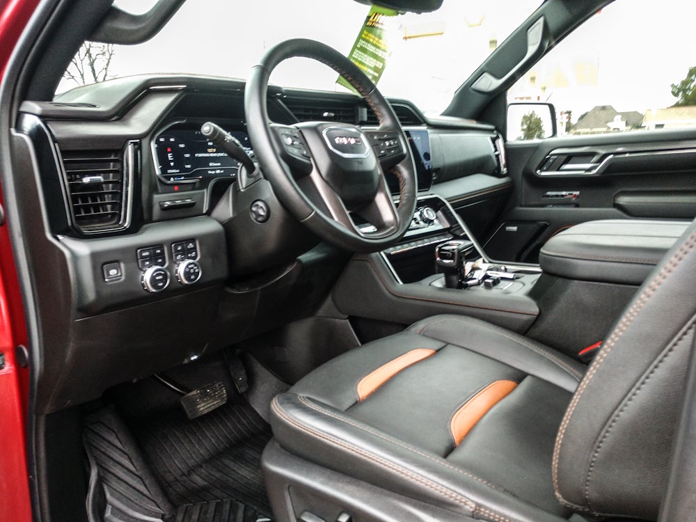 2024 GMC Sierra 1500 AT4