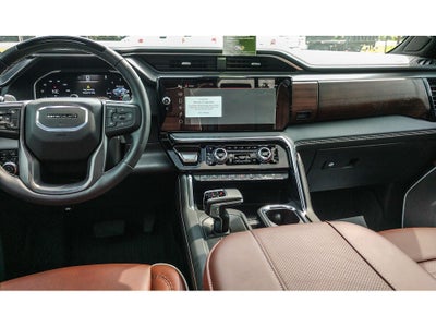 2024 GMC Sierra 1500 Denali Ultimate