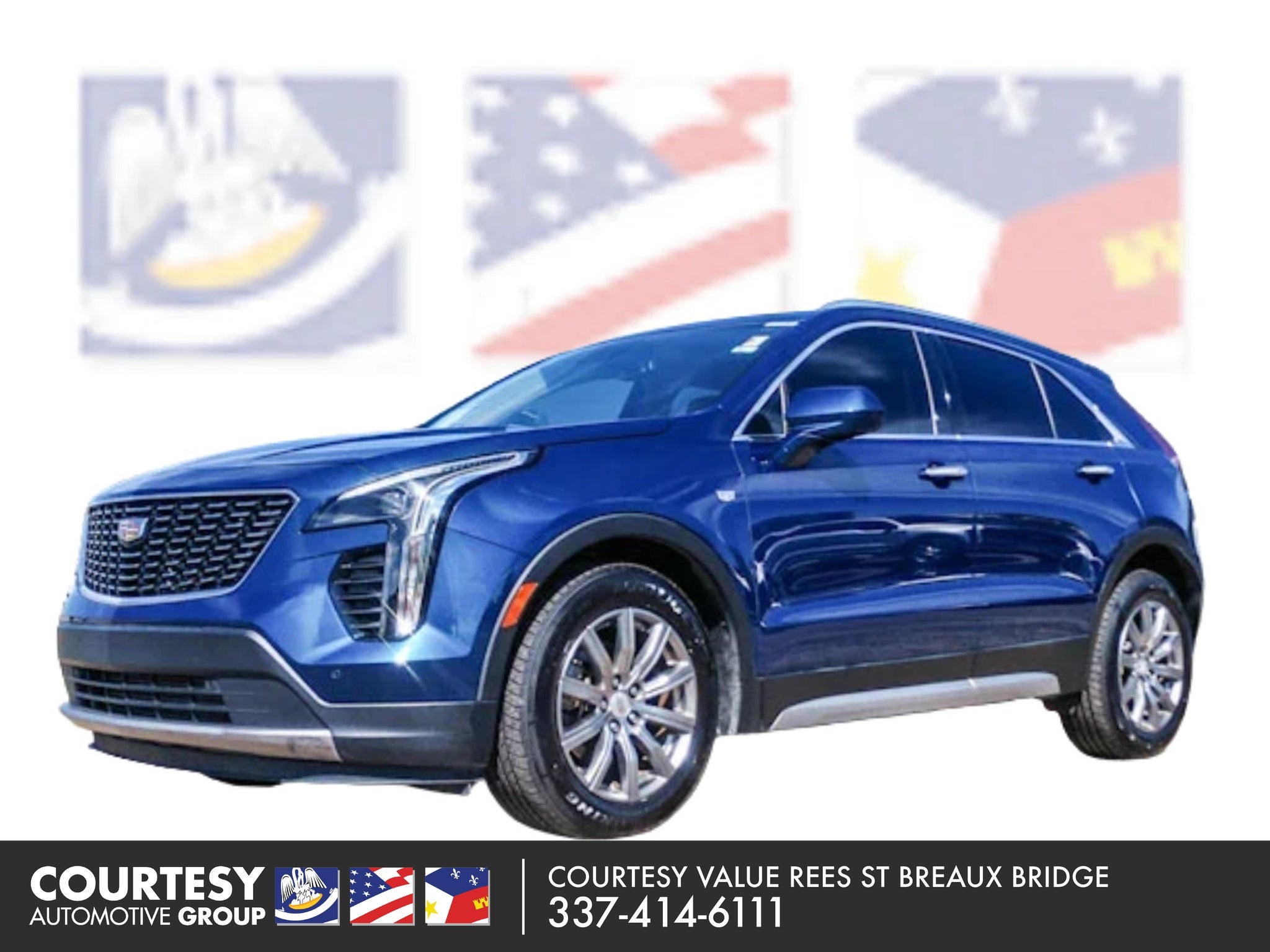 2019 Cadillac XT4