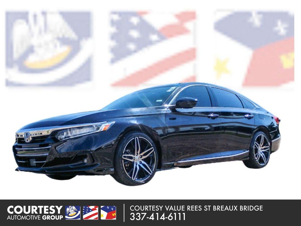 2022 Honda Accord Hybrid Touring