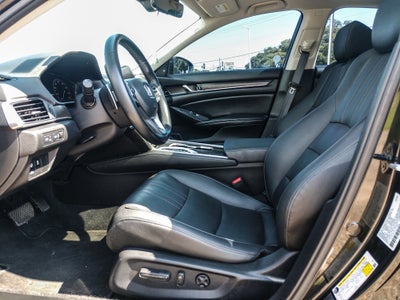 2022 Honda Accord Hybrid Touring