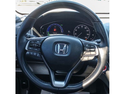 2022 Honda Accord Hybrid Touring