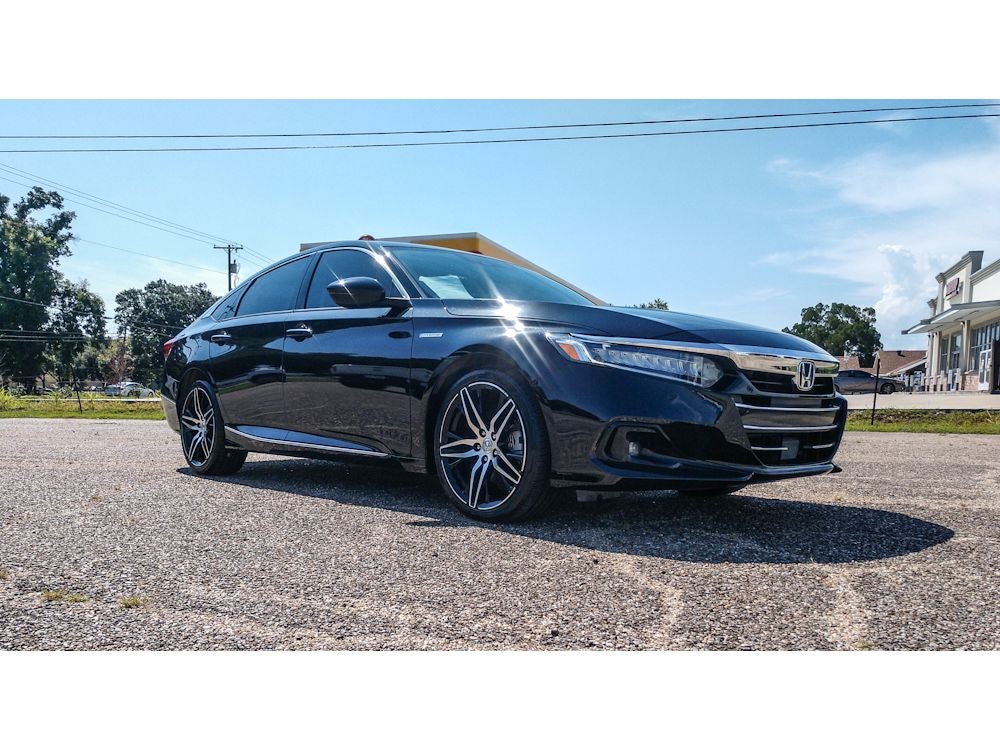 2022 Honda Accord Hybrid Touring