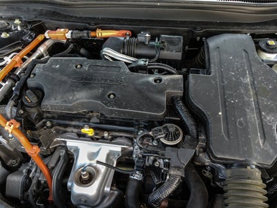 2022 Honda Accord Hybrid Touring