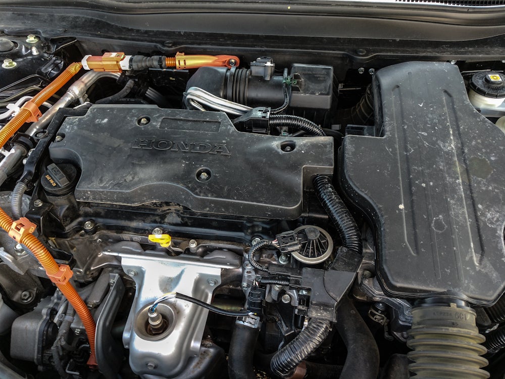 2022 Honda Accord Hybrid Touring