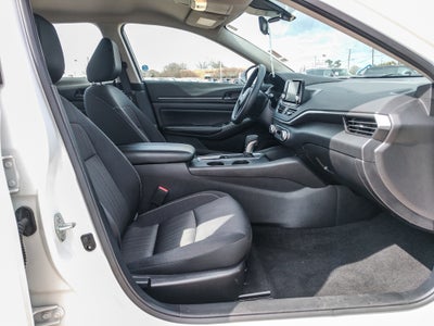 2024 Nissan Altima 2.5 S