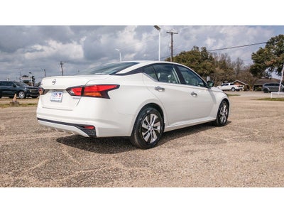 2024 Nissan Altima 2.5 S