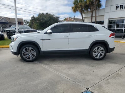 2020 Volkswagen Atlas Cross Sport 3.6L V6 SEL