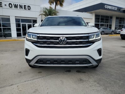 2020 Volkswagen Atlas Cross Sport 3.6L V6 SEL