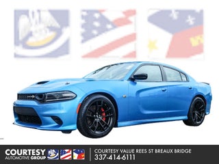 2023 Dodge Charger Scat Pack