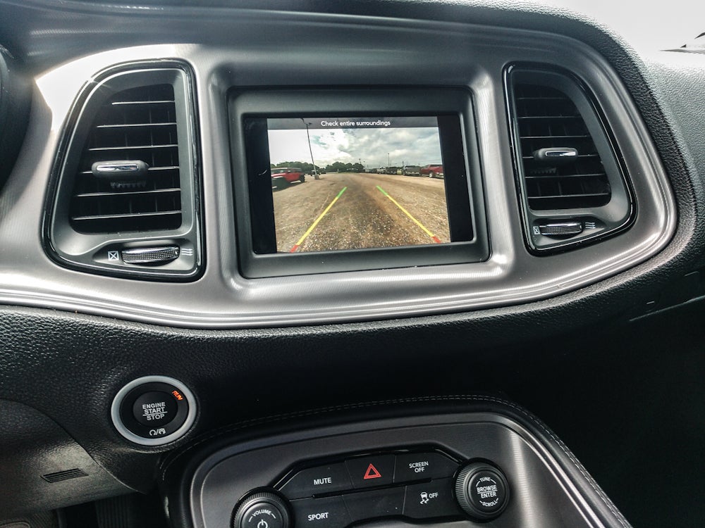 2023 Dodge Challenger SXT