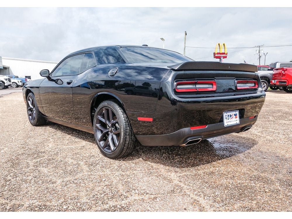 2023 Dodge Challenger SXT