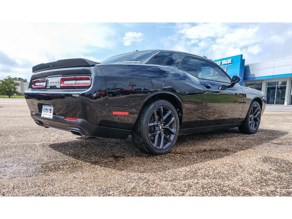 2023 Dodge Challenger SXT