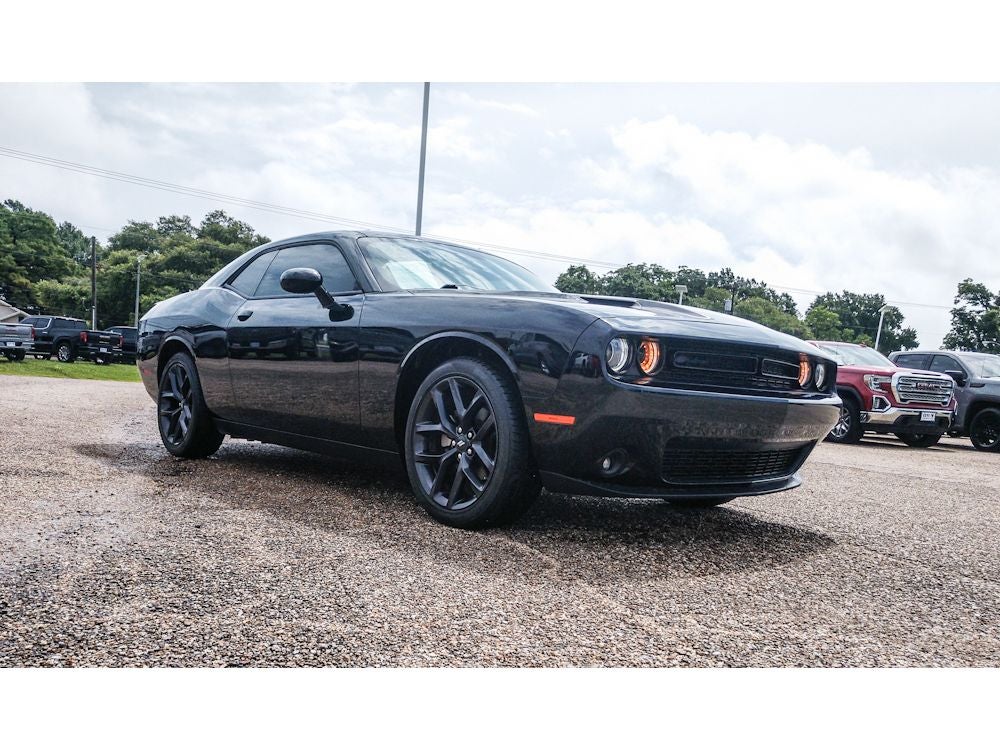 2023 Dodge Challenger SXT