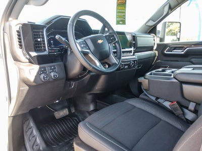 2025 Chevrolet Silverado 2500 HD LT