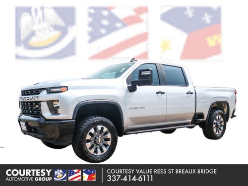 2023 Chevrolet Silverado 2500 HD Custom