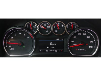 2023 Chevrolet Silverado 2500 HD Custom