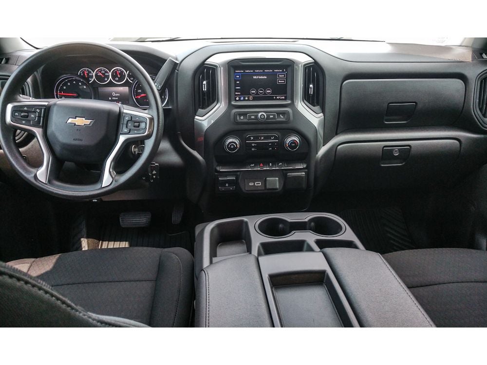2023 Chevrolet Silverado 2500 HD Custom