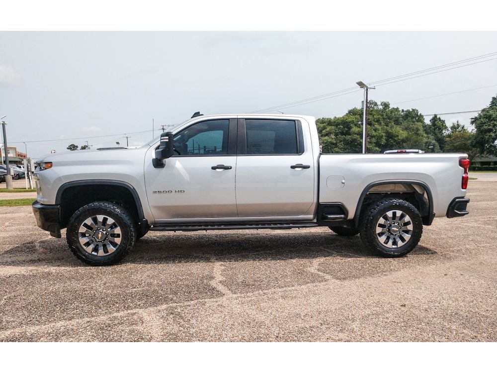 2023 Chevrolet Silverado 2500 HD Custom