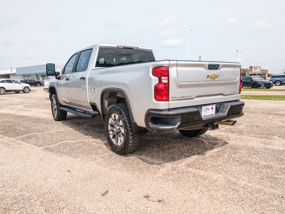 2023 Chevrolet Silverado 2500 HD Custom