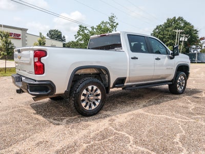 2023 Chevrolet Silverado 2500 HD Custom